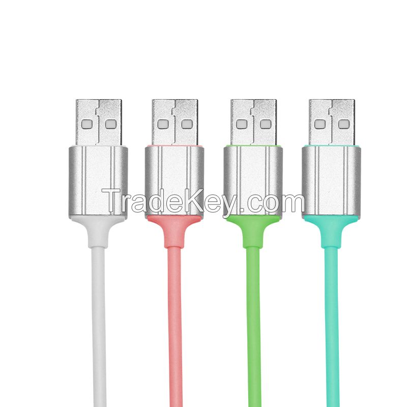  Round USB cables for iphone