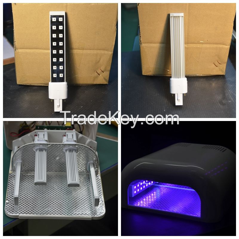 UVLED-AB-M365-16 nail curing lamp
