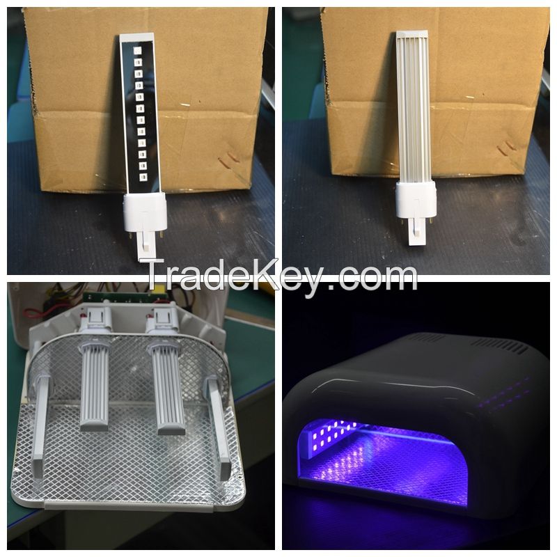UVLED-AB-M365-12 nail curing lamp