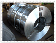 Cold Rolled Steel Bright Strips