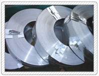 Cold-Rolled Steel Strips