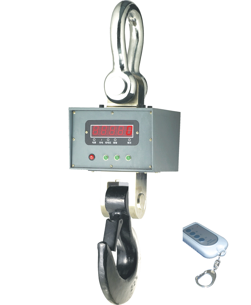 Orthoptic Crane Scale (15T,20T,30T)