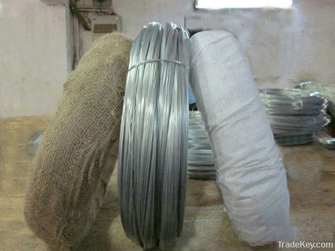 galvanized iron wire, galvanized binding wire, galvanized wire