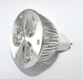 UT-MR16-3X1W-L LED Spotlight