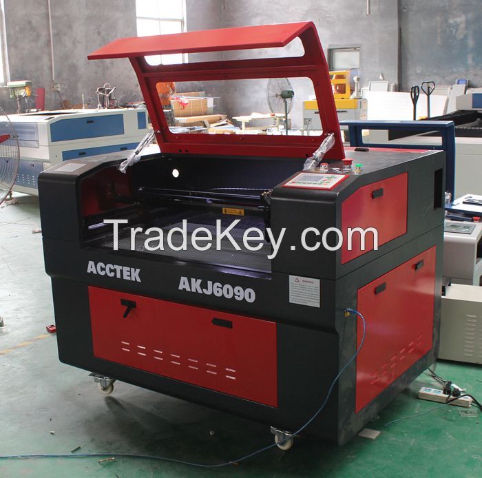 acrylic laser cutting machine AKJ6090  