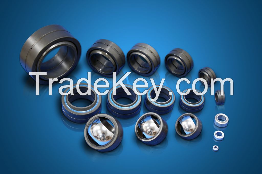 radial spherical plain bearing