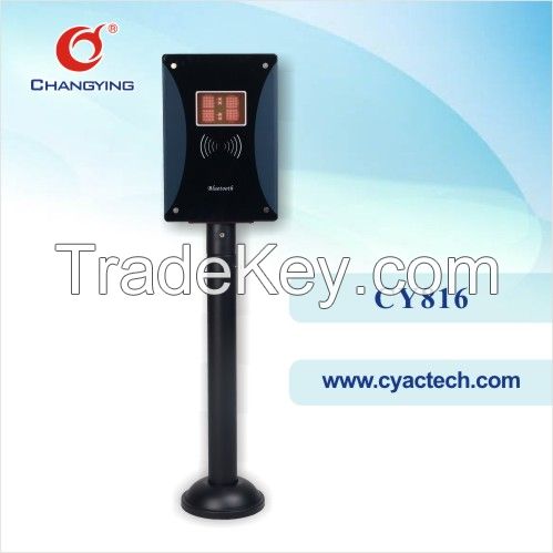 long distance reader for access control