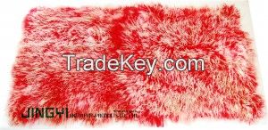 Sell Tibet Lamb Skin Plate 