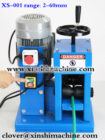 hot selling! electric Wire peeling machine XS-001 copper wire stripping machine