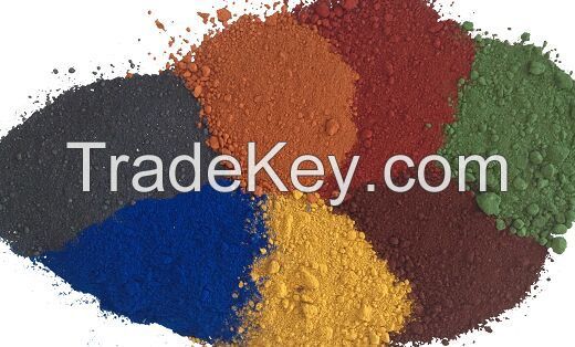 Roadphalt Pigment of Colored Asphalt