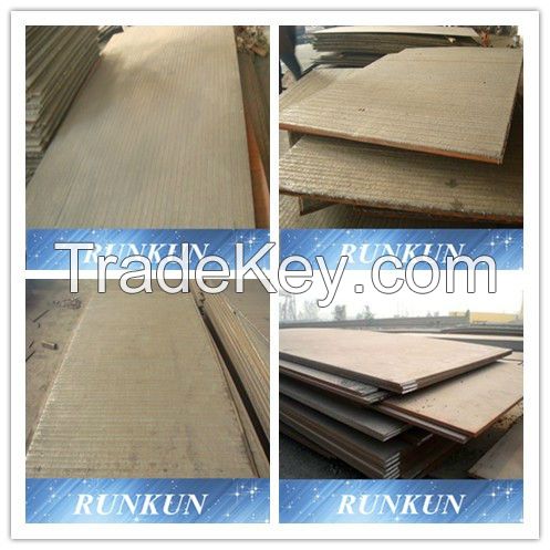 wear resistant steel plate