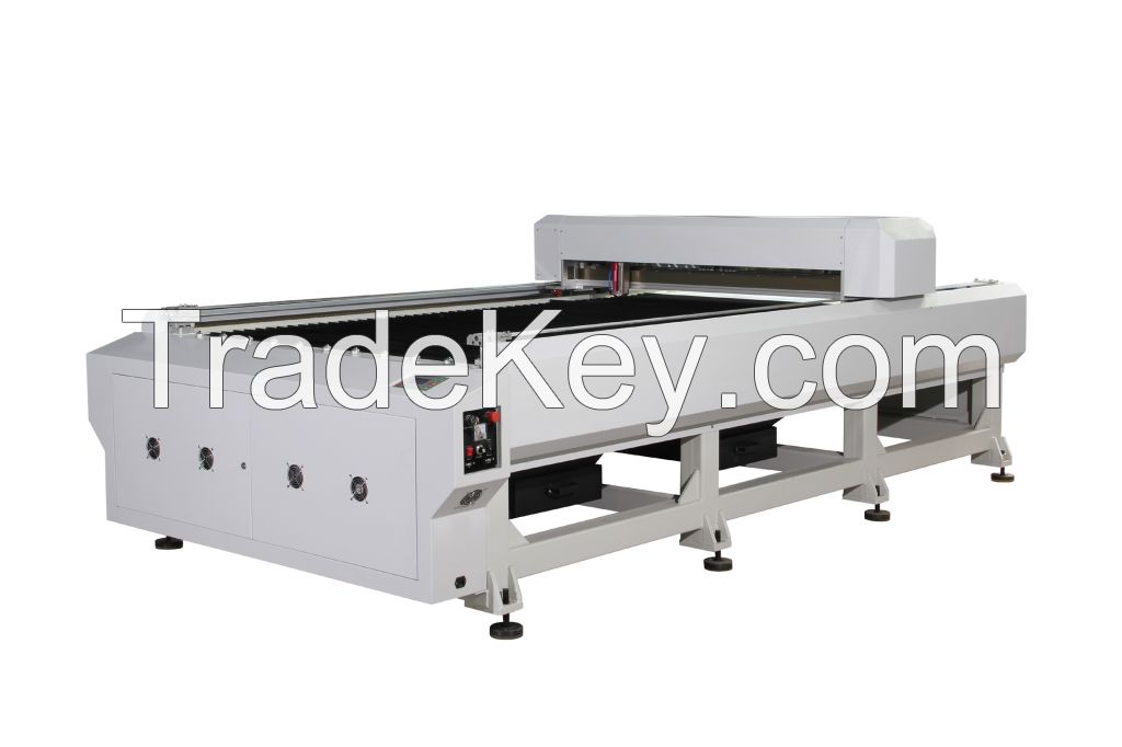 YZF1325C Laser Cutting Machine Laser Bed for Cloth