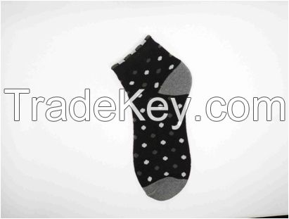 Black Point Woman Sock