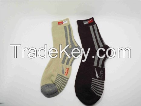 Warm Polyester Cotton Causal Sock