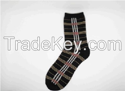 Warm Polyester Cotton Causal Sock