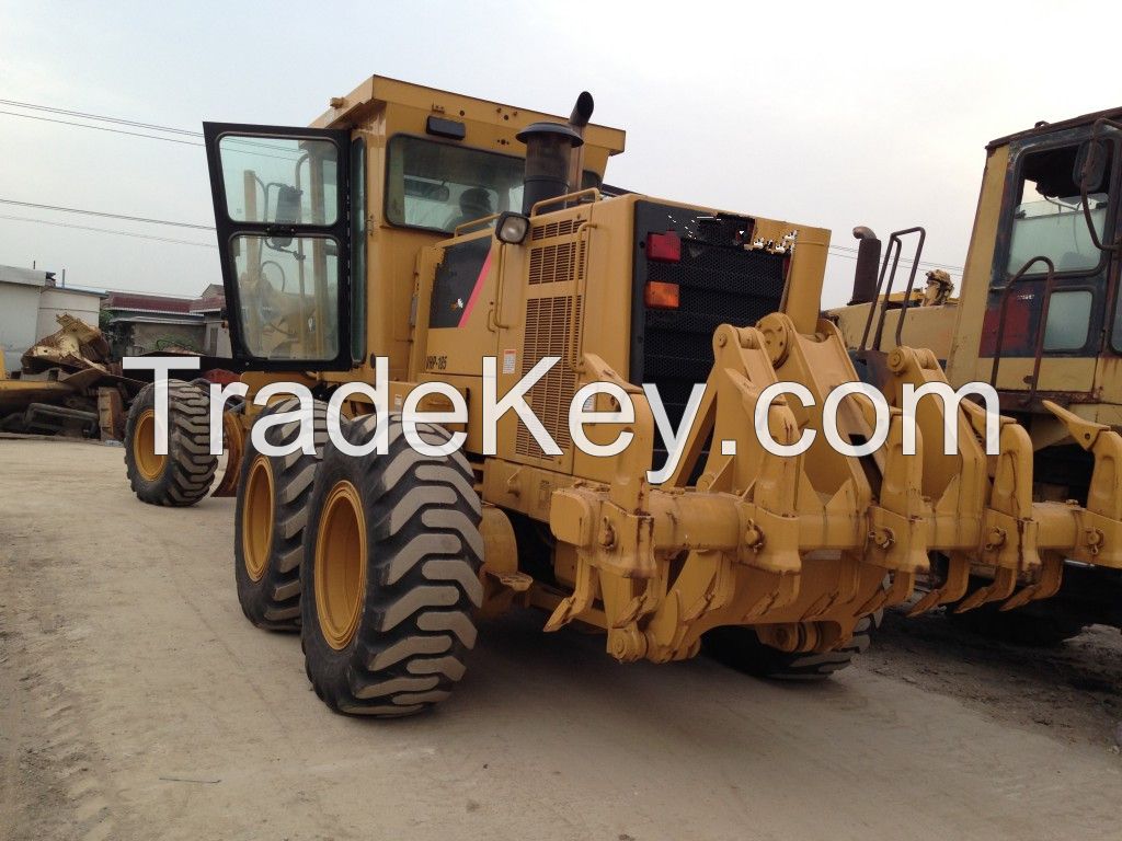    motor grader,used cat gader 140h 14g 12g grader,usa grader,komatsu gd511 grader,mistubishi mg330 grader