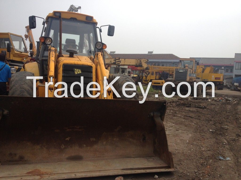  Used Backhoe loader,JCB 3CX LOADER,4CX Backhoe loader,CASE 580M Loader