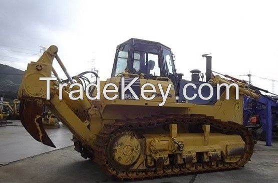   Komatsu Bulldozer D155A,USED D85 DOZER,Secondhand D21A  crawler bulldozer