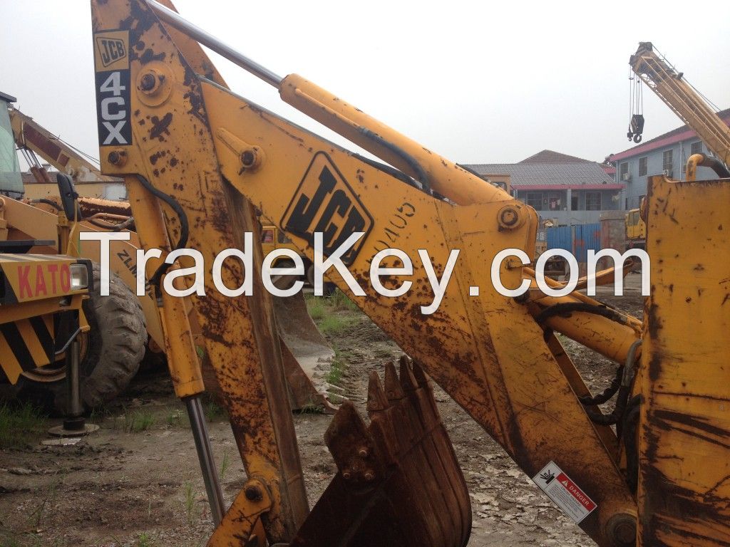  Used Backhoe loader,JCB 3CX LOADER,4CX Backhoe loader,CASE 580M Loader