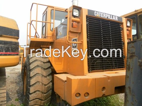 Used Wheel Loader 910e ,CAT 950E 966E Front Loader,936E 938F LOADER