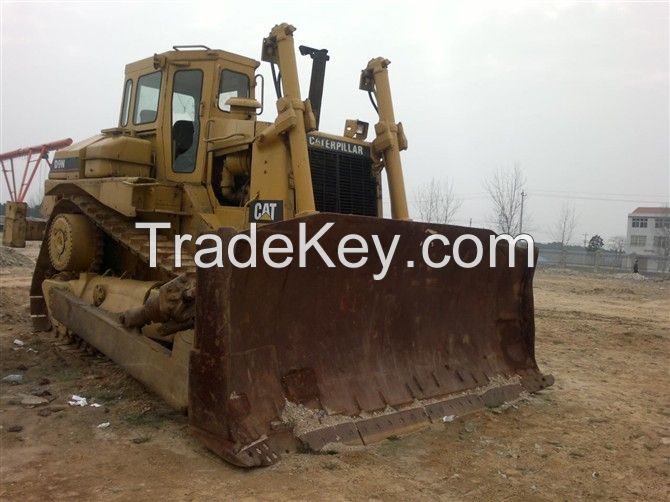  used crawler bulldozer, CAT DOZER,D6H D7H D7G D6G D8N D9N Bulldozer,secondhand bulldozer D5C D3C 