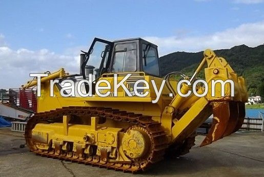   Komatsu Bulldozer D155A,USED D85 DOZER,Secondhand D21A  crawler bulldozer