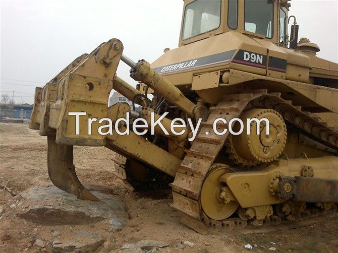  used crawler bulldozer, CAT DOZER,D6H D7H D7G D6G D8N D9N Bulldozer,secondhand bulldozer D5C D3C 