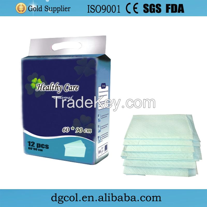 Hospital medical care disposable underpad