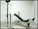 Weight-Lifting Bench