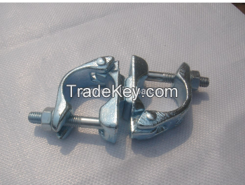 Tubular Scaffolding Fittings Swivel Coupler 