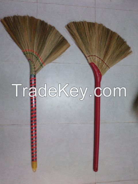 Grass Brooms