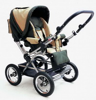 baby stroller