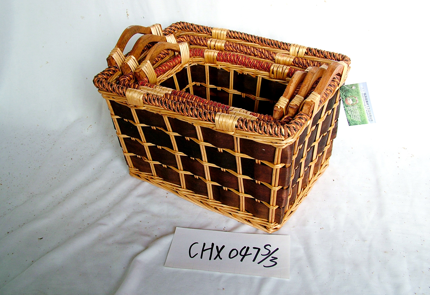 square basket