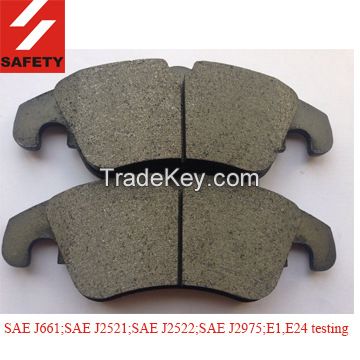 AUDI A4 Disc Brake Pads