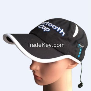 bluetooth baseball cap