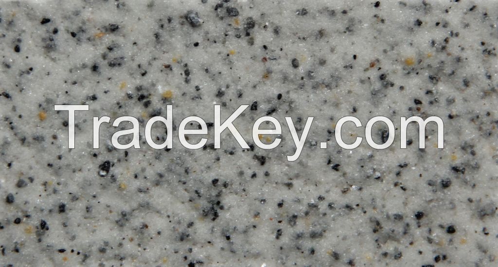 Single Color Stone Coating for Exterior & Interior Wall Decoration