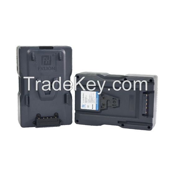 Fxlion professional camcorder battery -UPS Battery