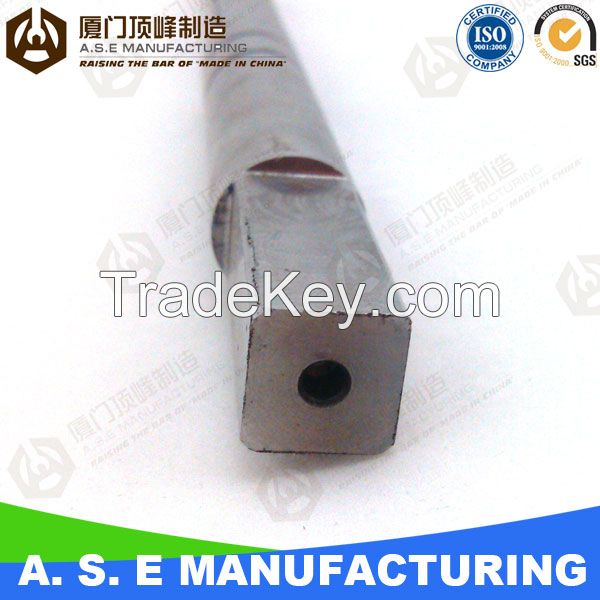 CNC Machining Stainless Steel Propeller Shaft