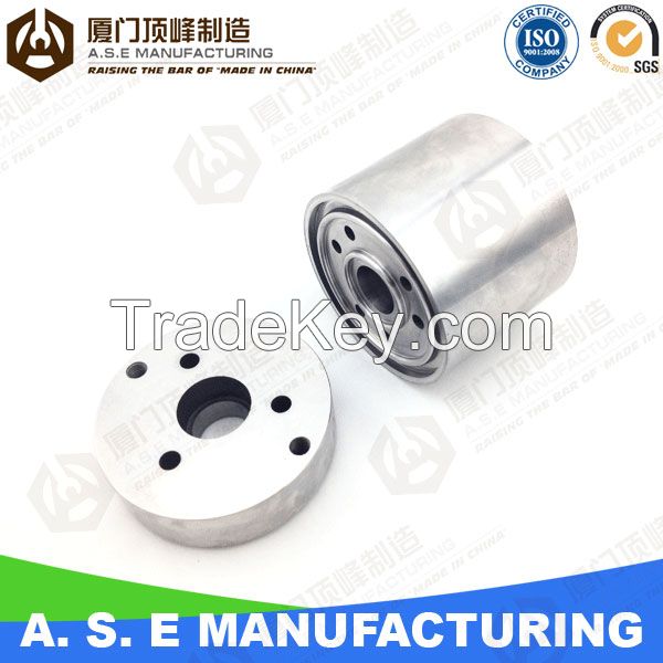 CNC Machined Stainless Steel Precision Mold Parts