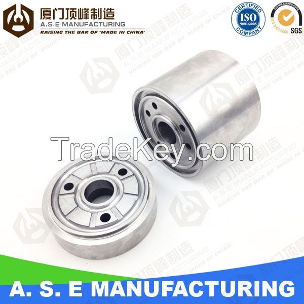 CNC Machined Stainless Steel Precision Mold Parts