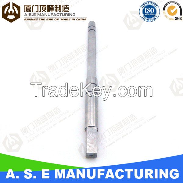 CNC Machining Stainless Steel Propeller Shaft