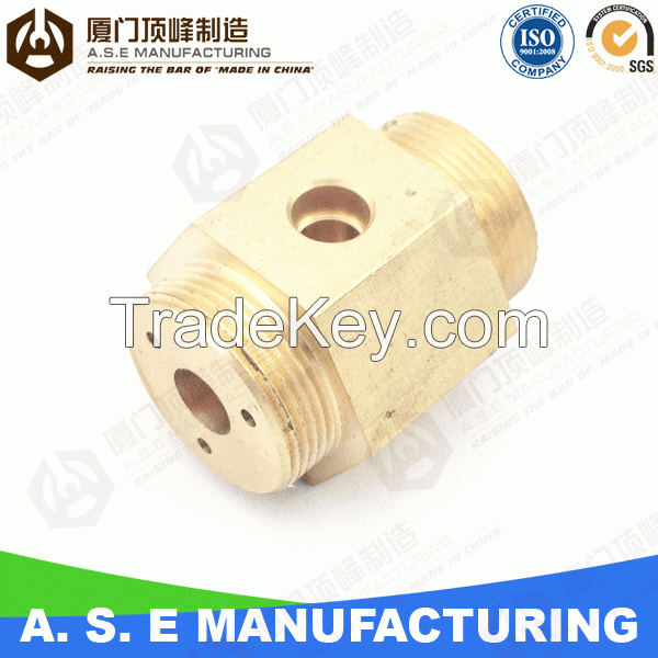 Custom CNC Machining Auto Spare Parts