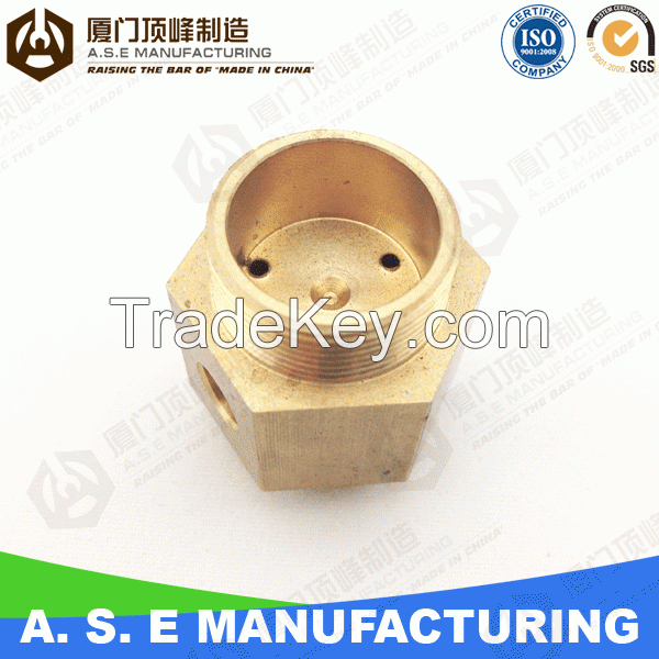 Custom CNC Machining Auto Spare Parts