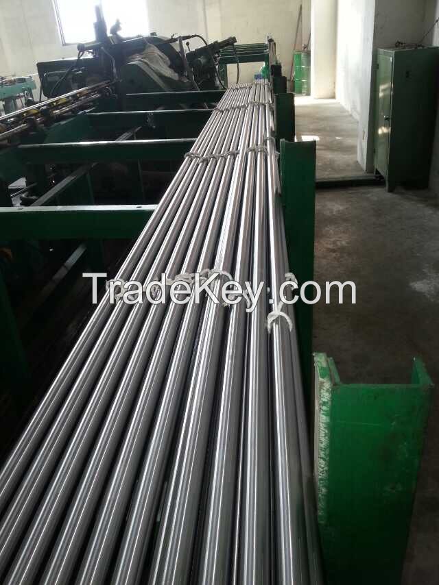 Steel round bar