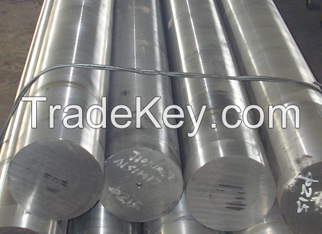 Steel round bar