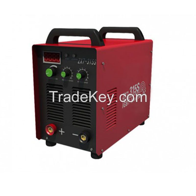 ZX7-315S Inverter DC multi function welder