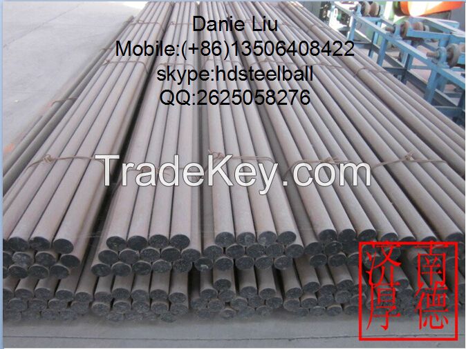 grinding rod for rod mill