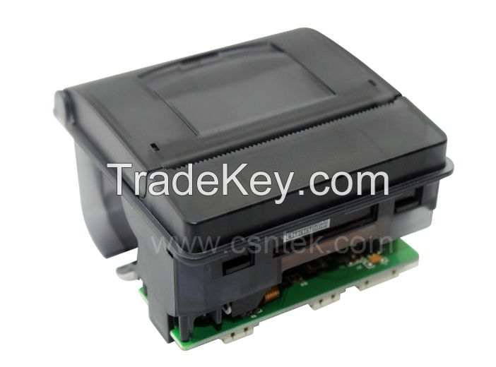 CSN-A1 58mm micro panel mount thermal receipt printer