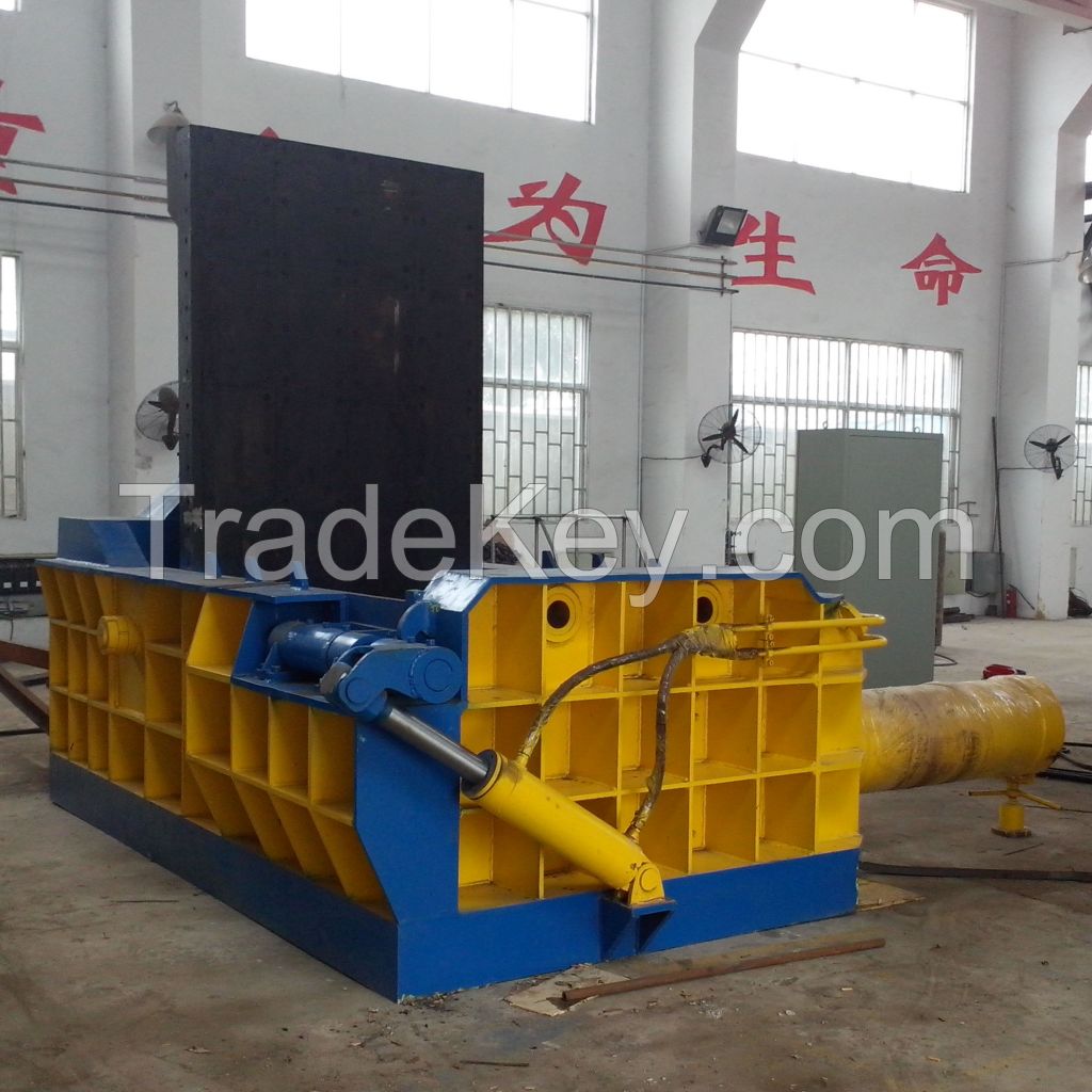 Y83-160 Scrap Metal Baler