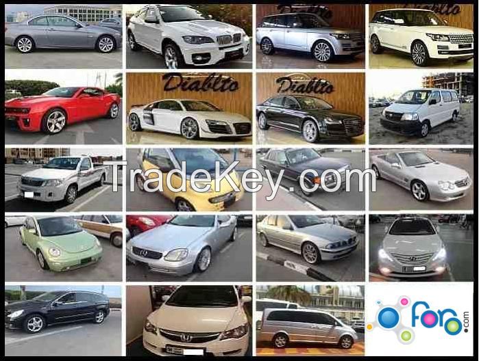 Buy Used Cars in UAE